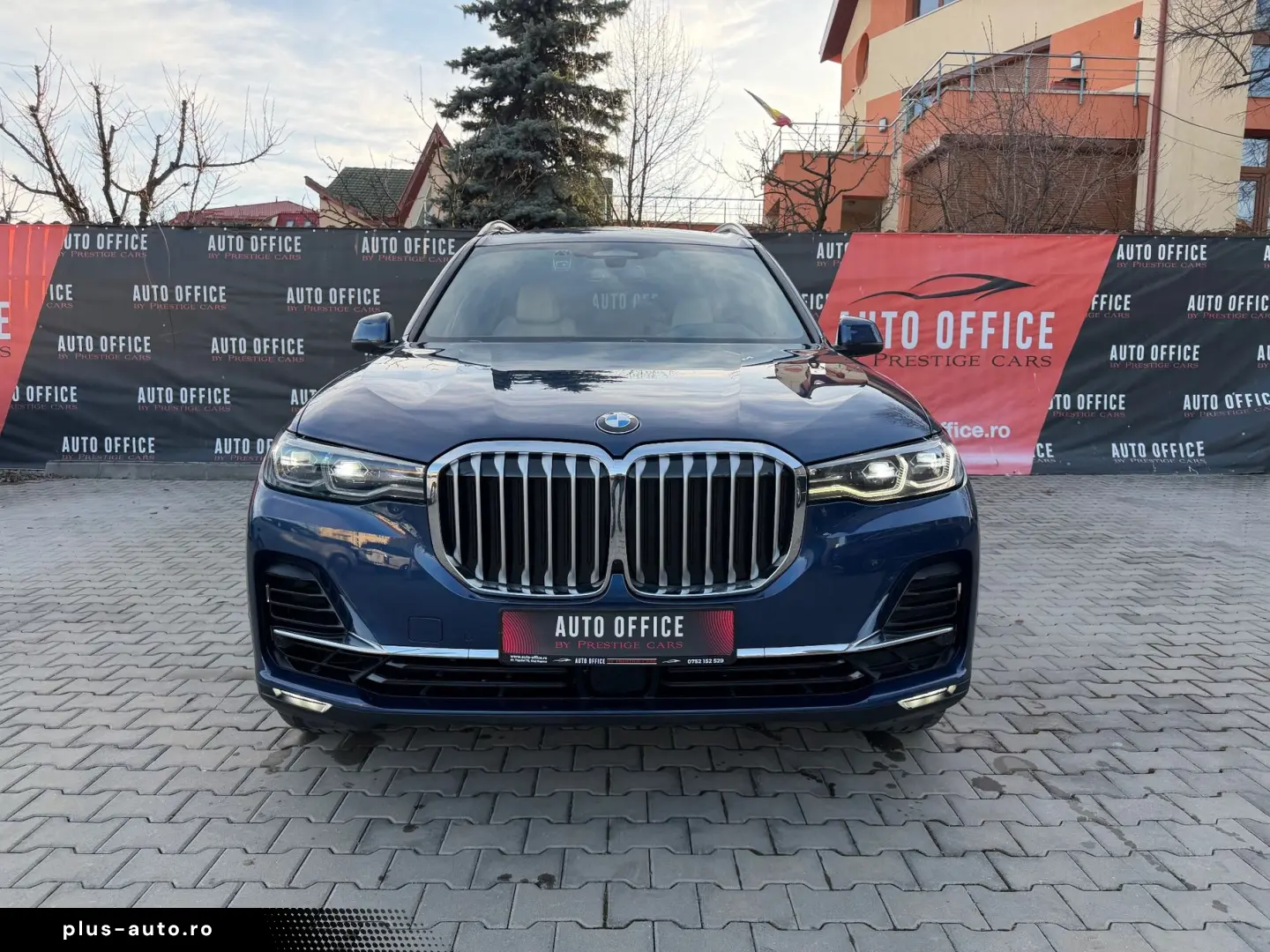 Bmw X-7