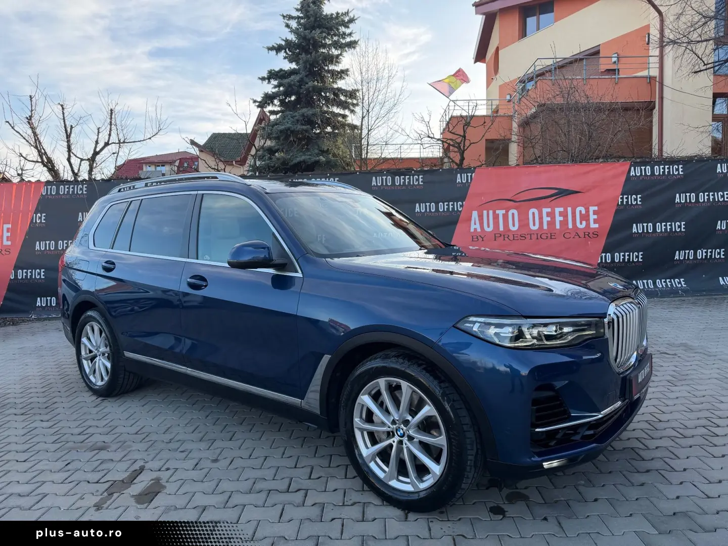Bmw X-7