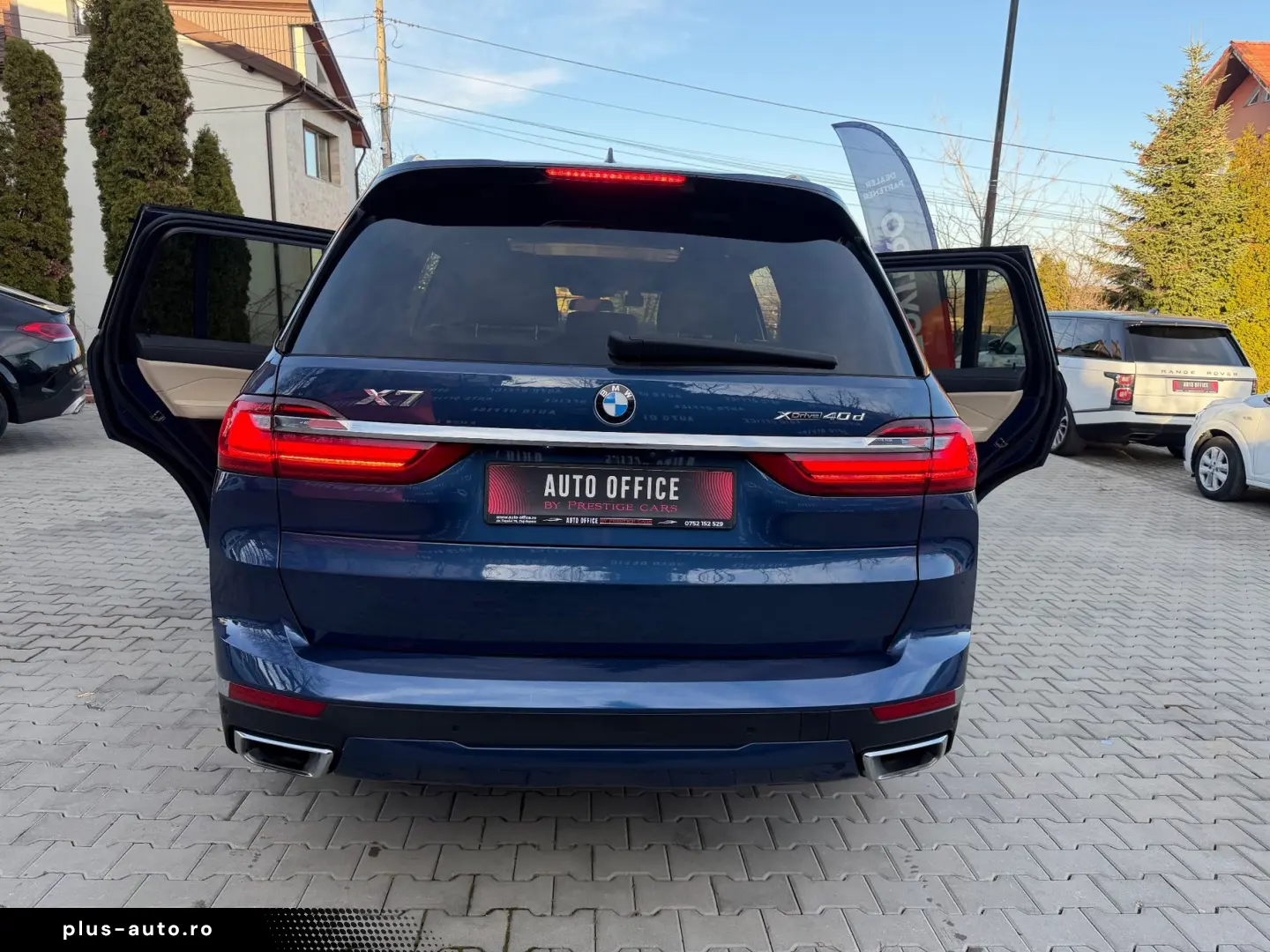 Bmw X-7