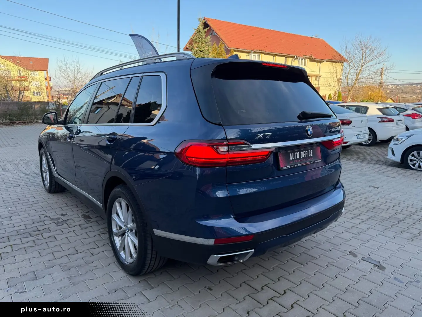 Bmw X-7