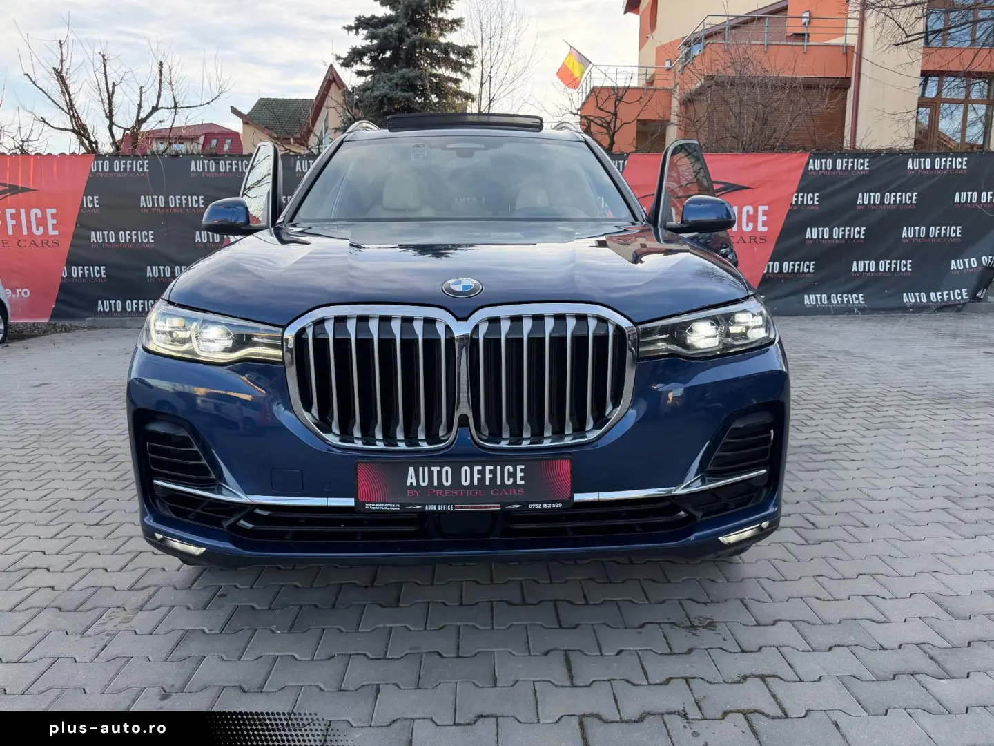 Bmw X-7