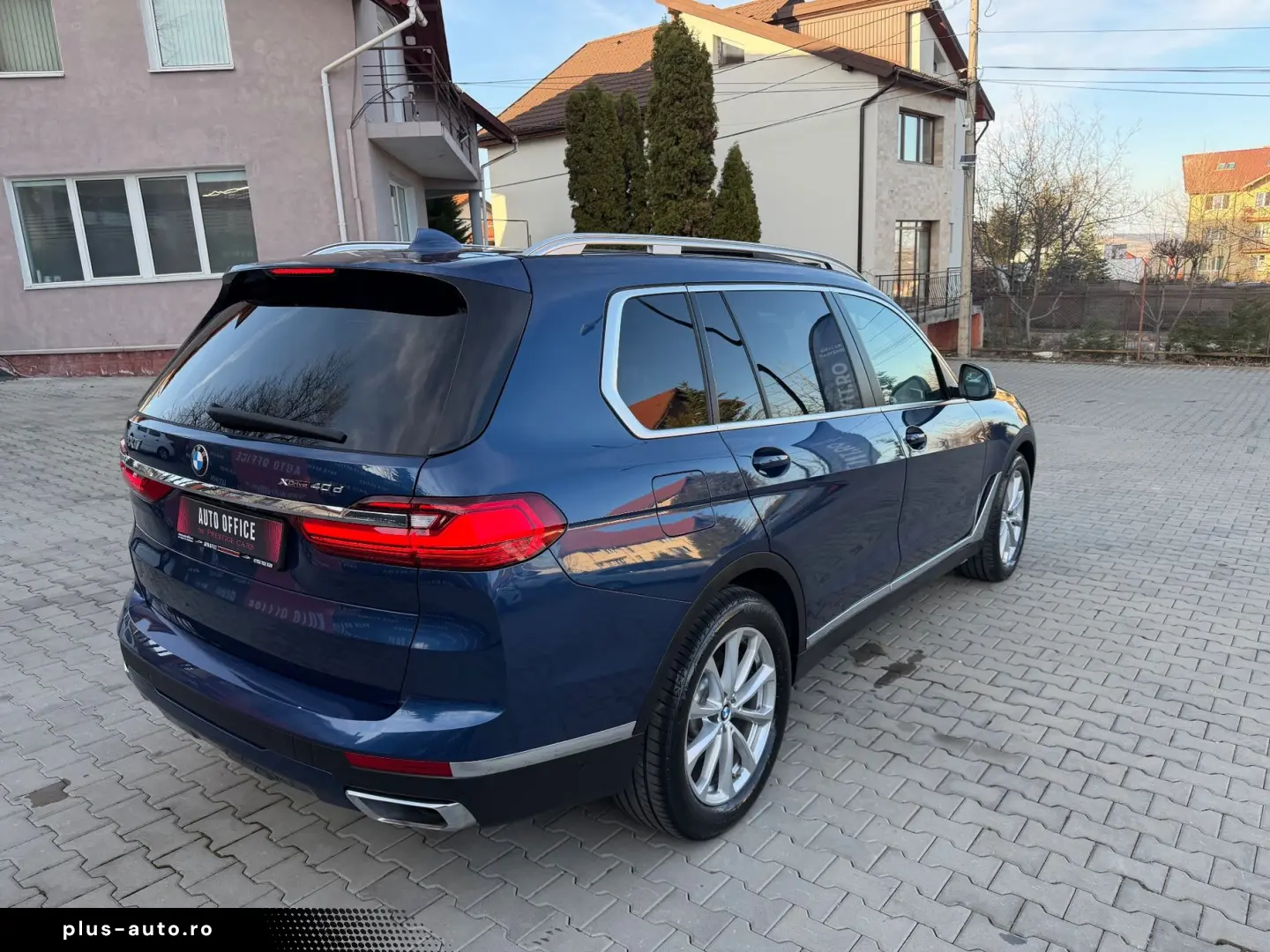 Bmw X-7