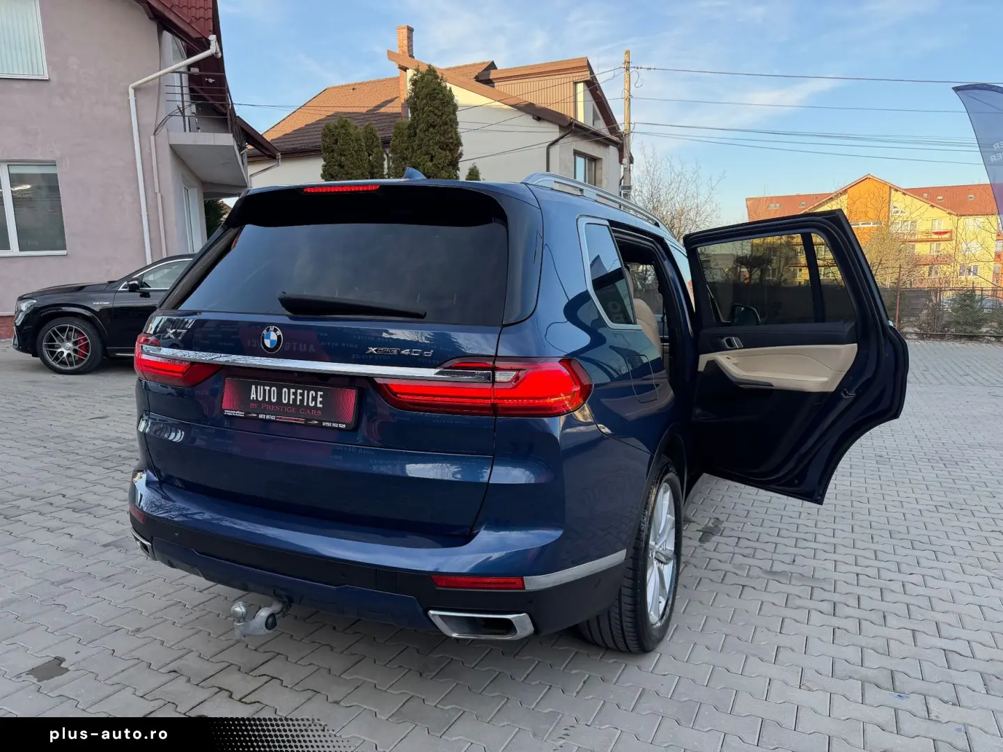 Bmw X-7