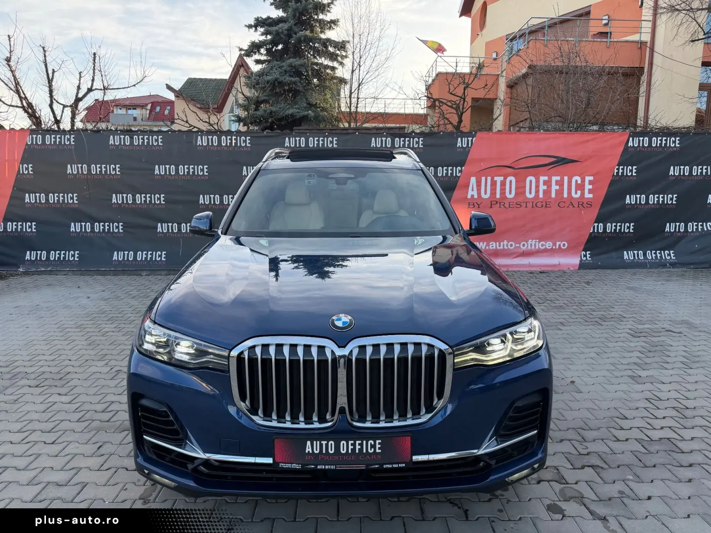 Bmw X-7