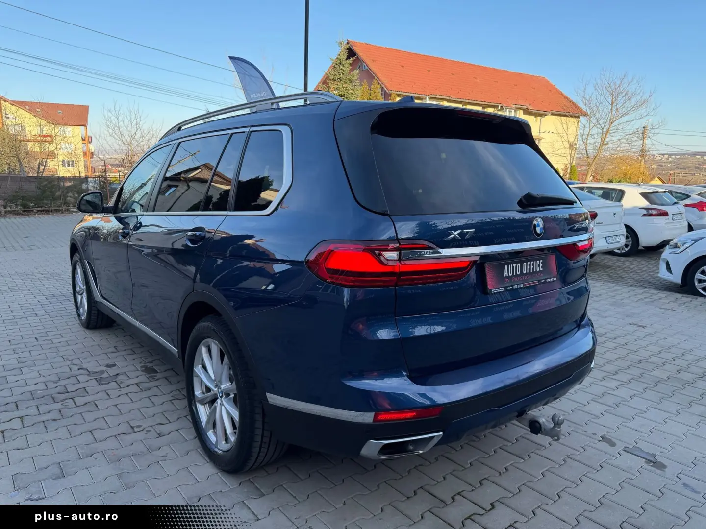 Bmw X-7