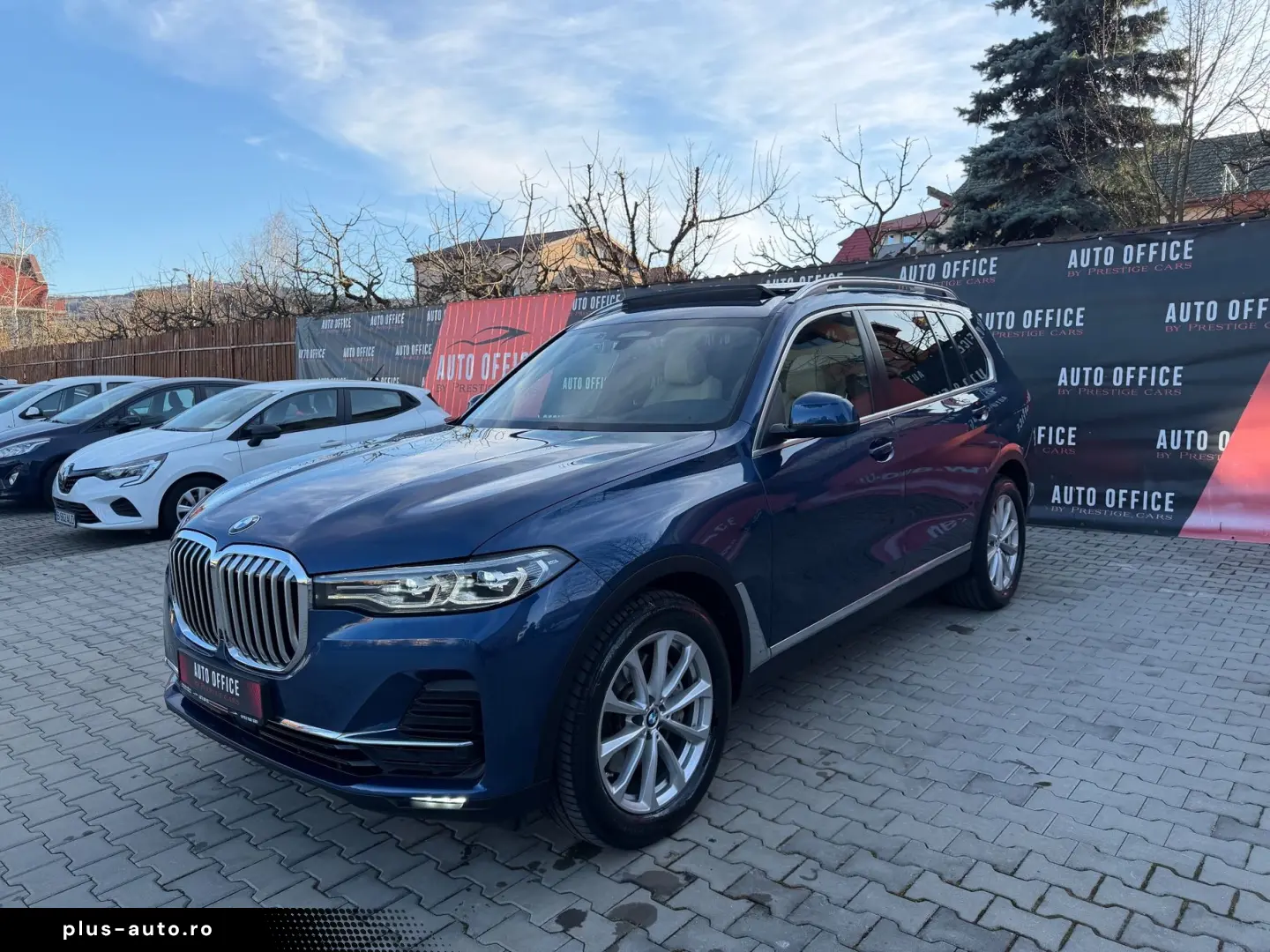 Bmw X-7