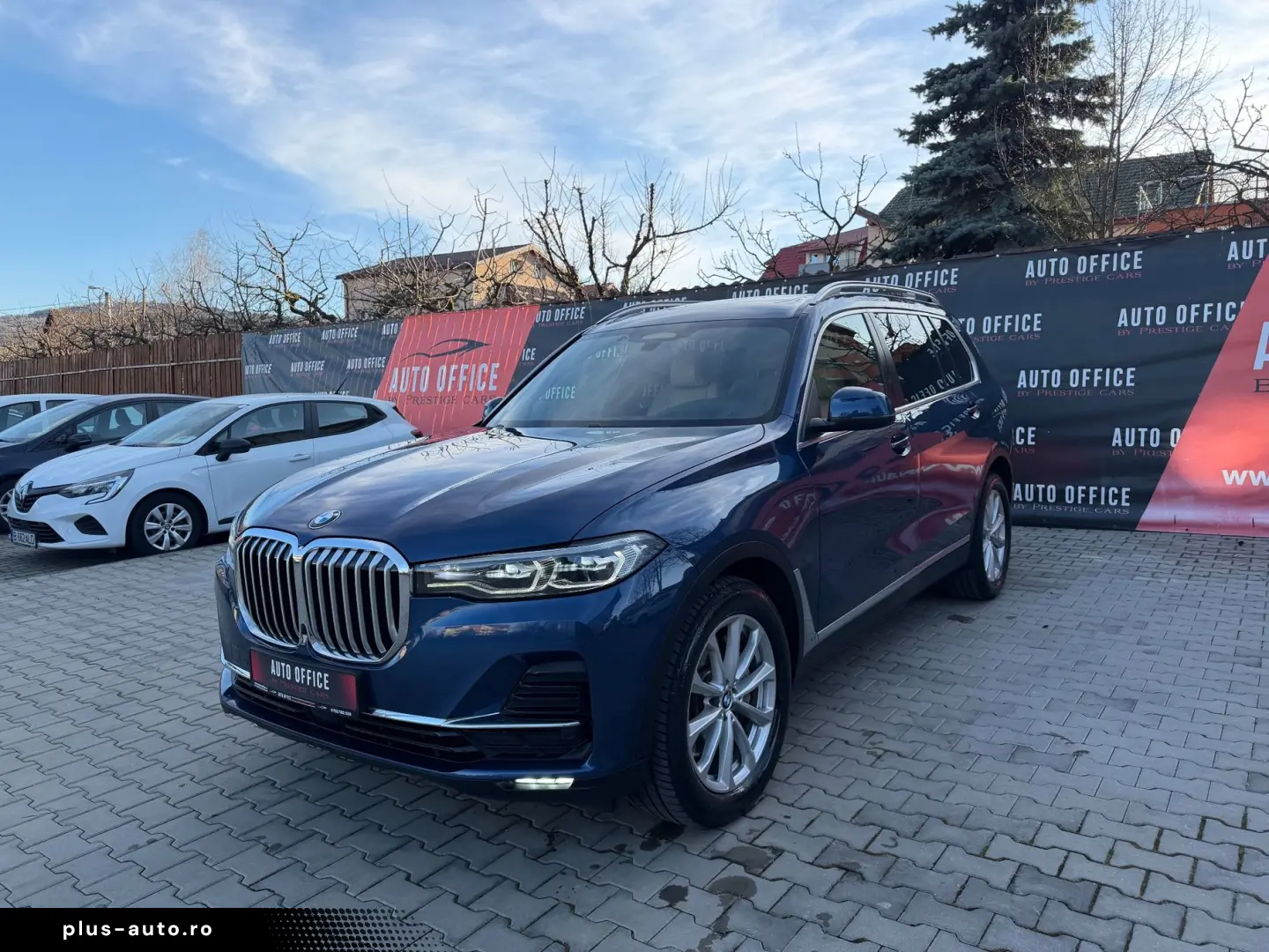 Bmw X-7