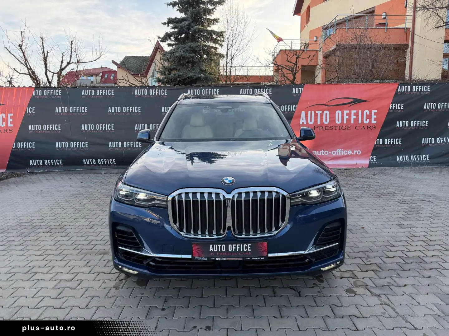 Bmw X-7