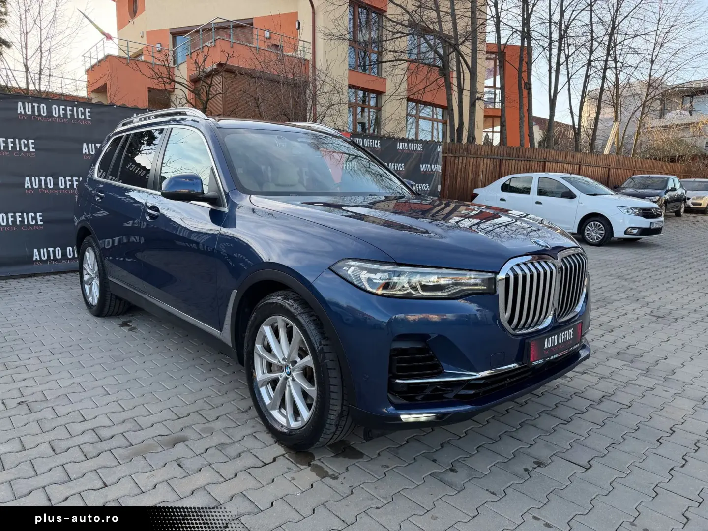 Bmw X-7