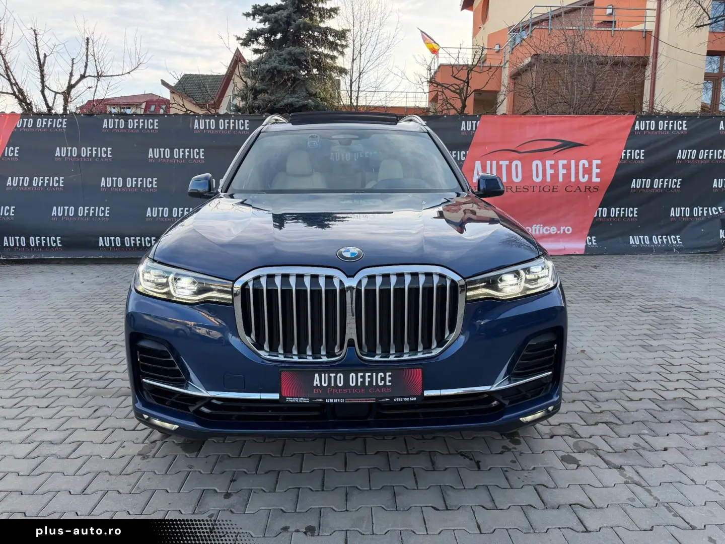 Bmw X-7