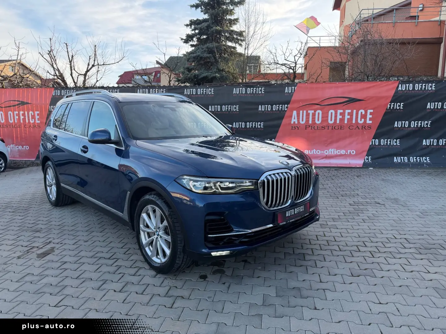 Bmw X-7