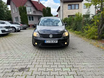 Volkswagen Golf-Plus