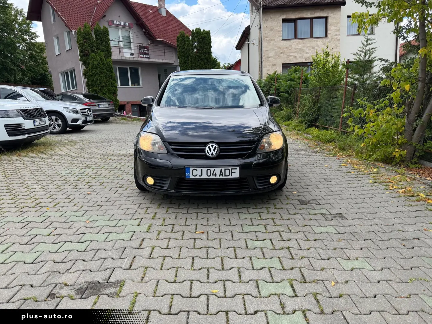 Volkswagen Golf-Plus