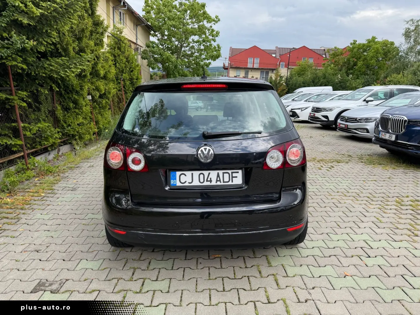 Volkswagen Golf-Plus