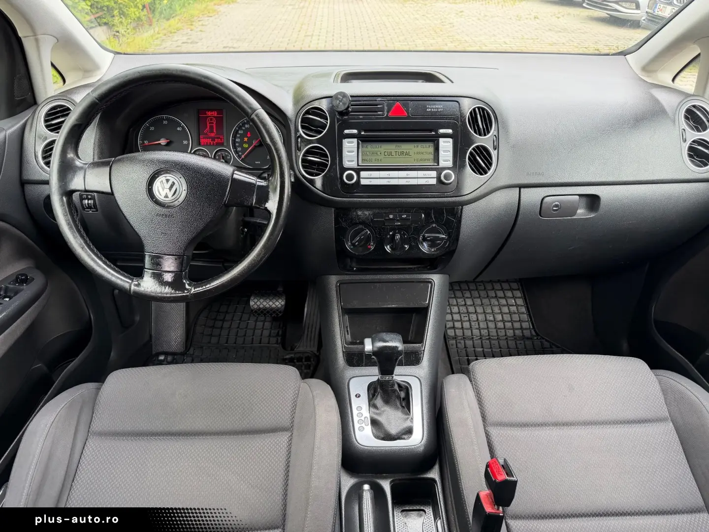 Volkswagen Golf-Plus