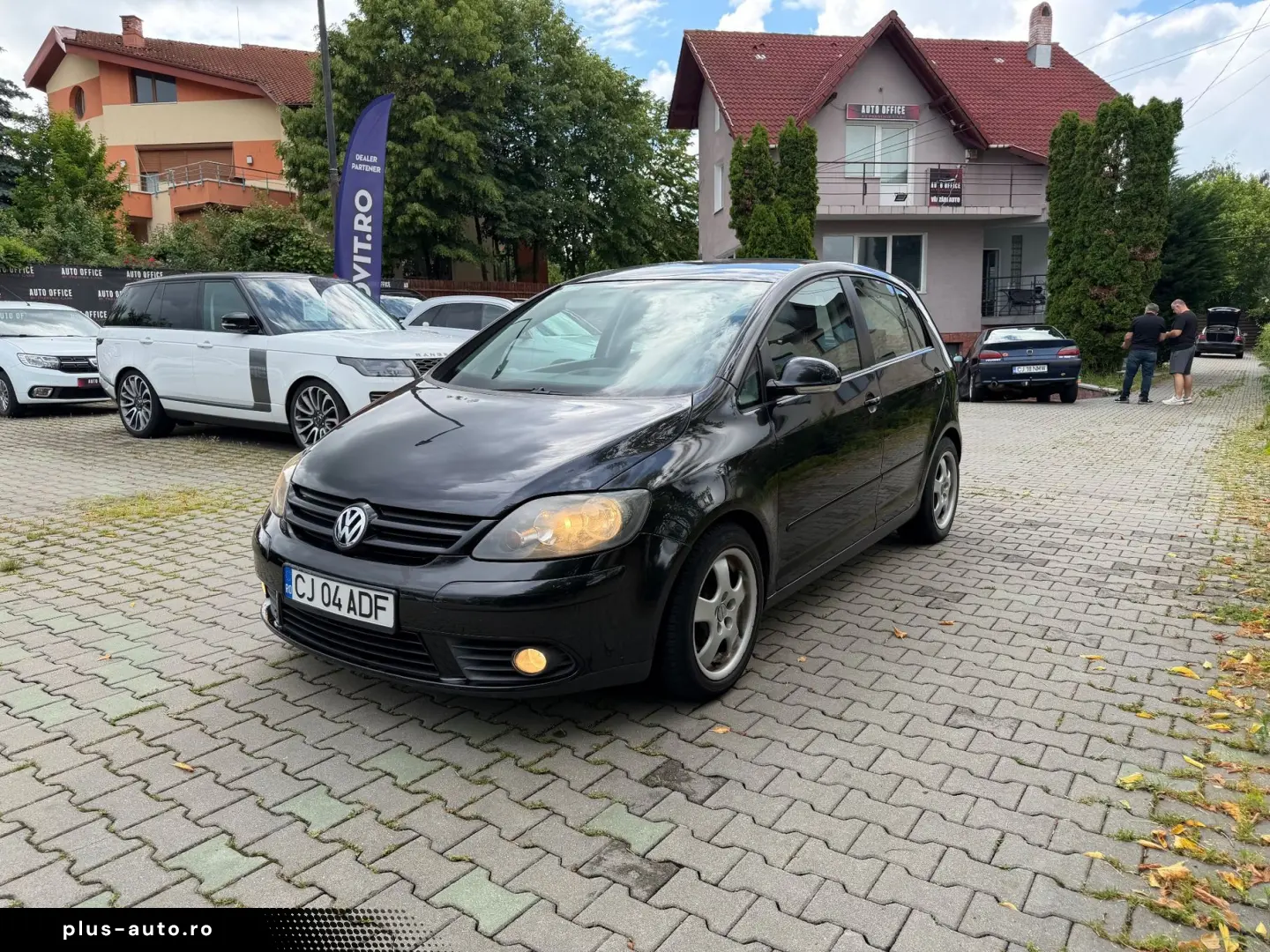 Volkswagen Golf-Plus