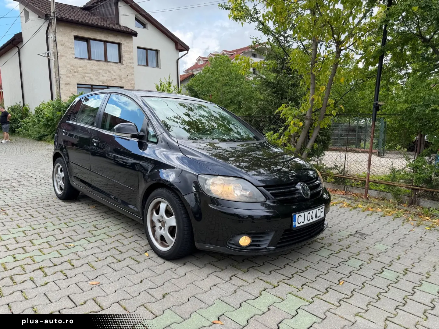 Volkswagen Golf-Plus