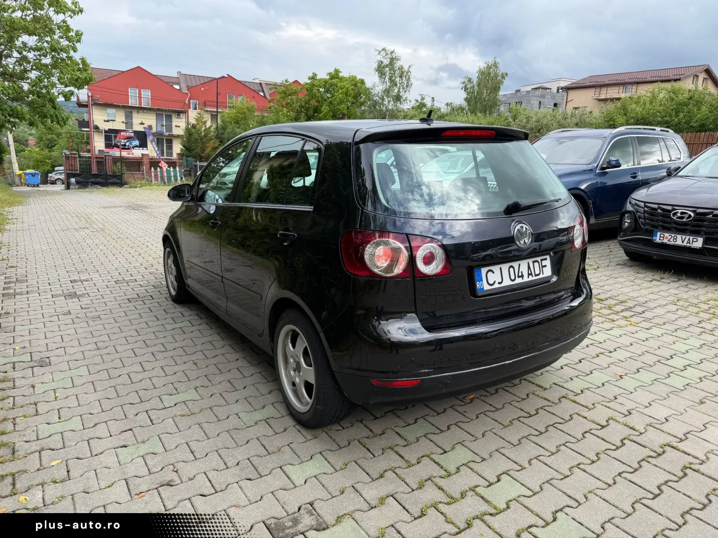 Volkswagen Golf-Plus