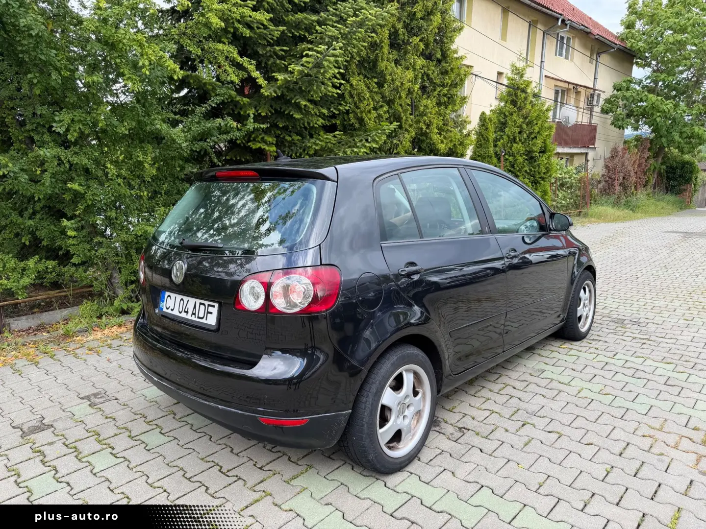 Volkswagen Golf-Plus