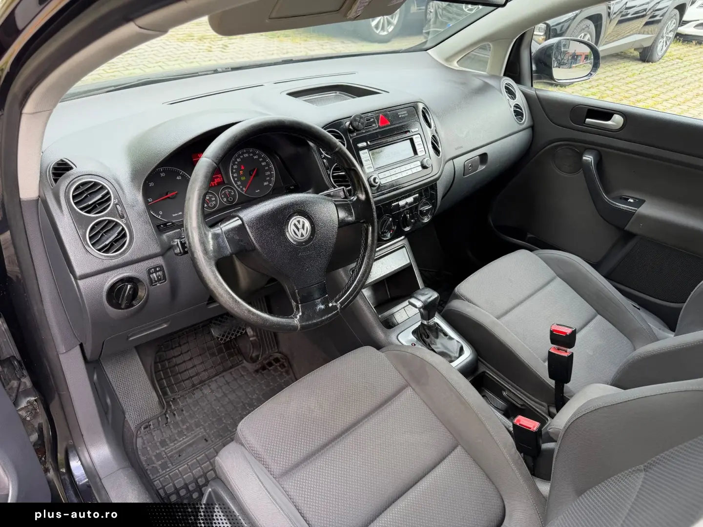 Volkswagen Golf-Plus