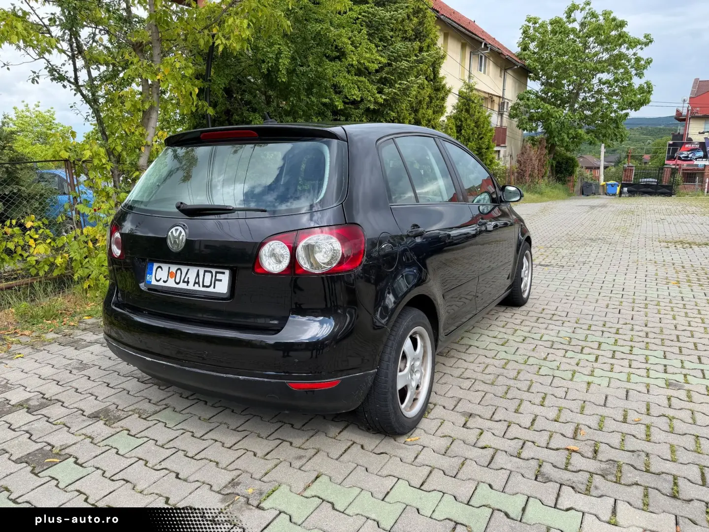 Volkswagen Golf-Plus