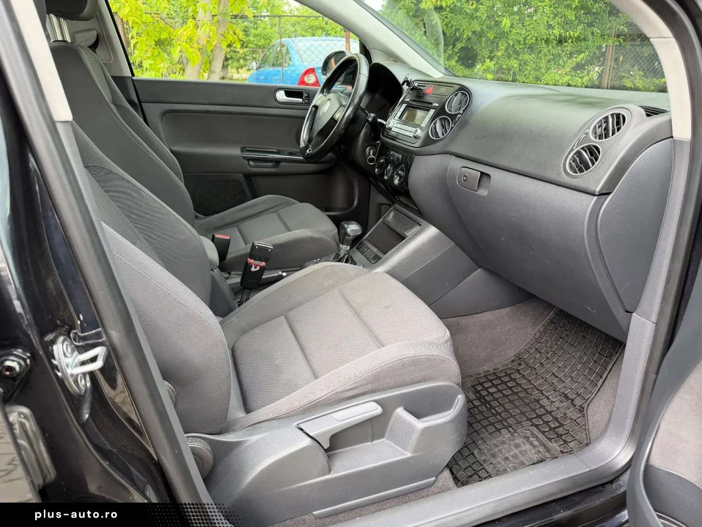 Volkswagen Golf-Plus
