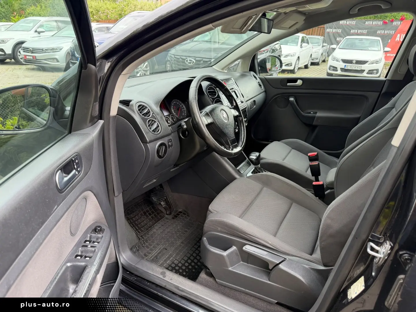 Volkswagen Golf-Plus