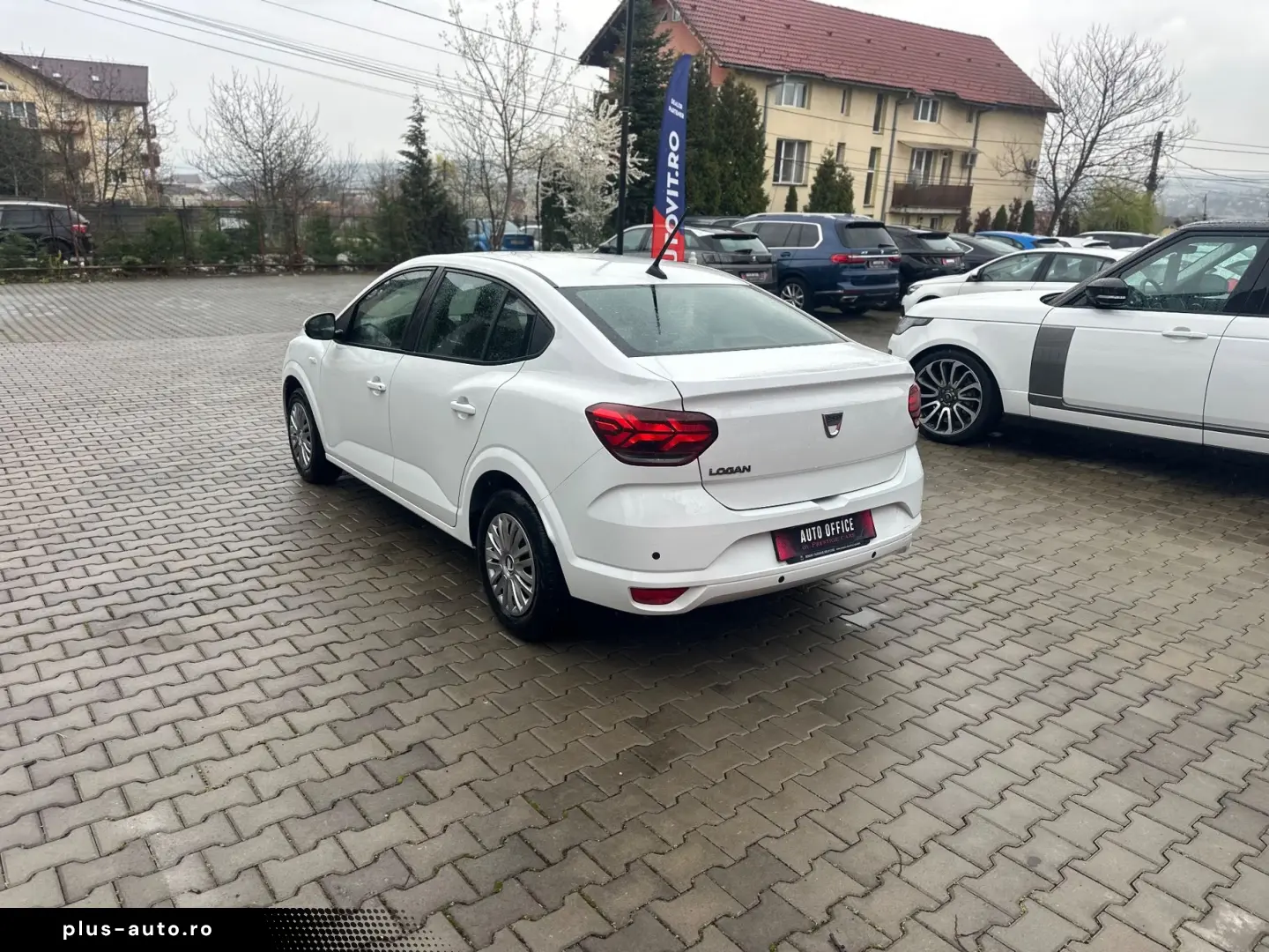 Dacia Logan