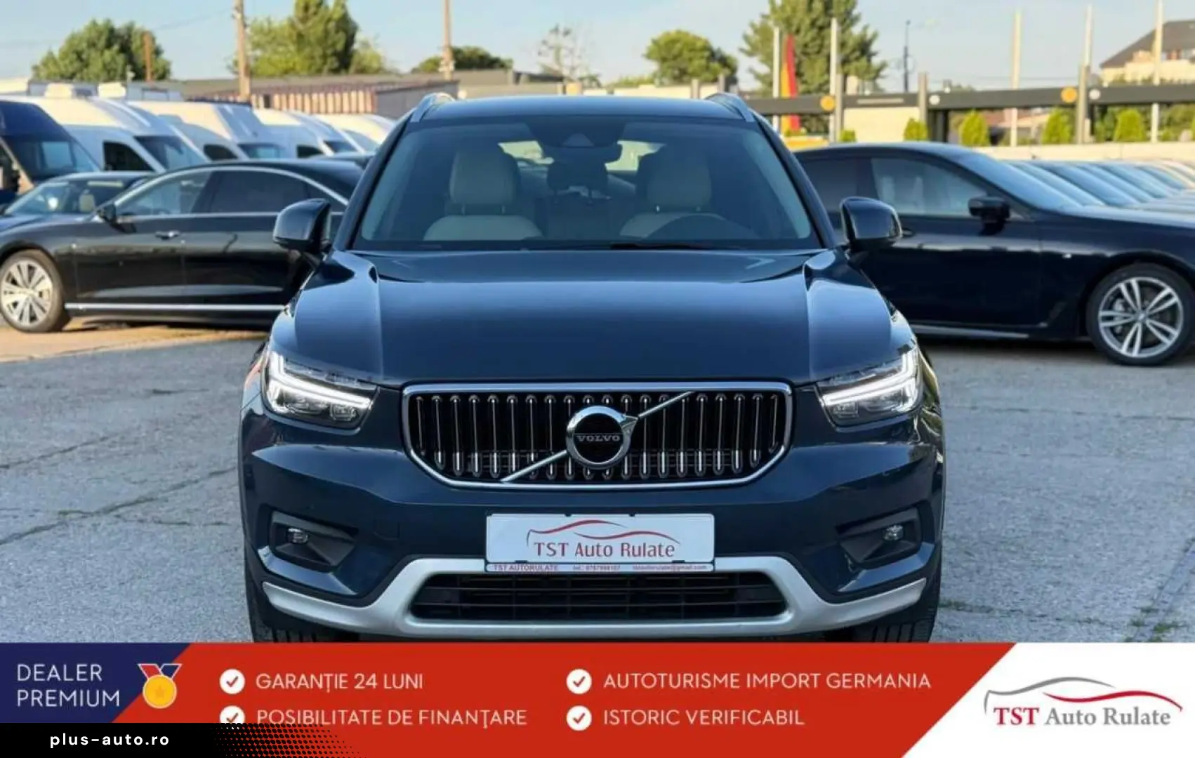 Volvo Xc-40