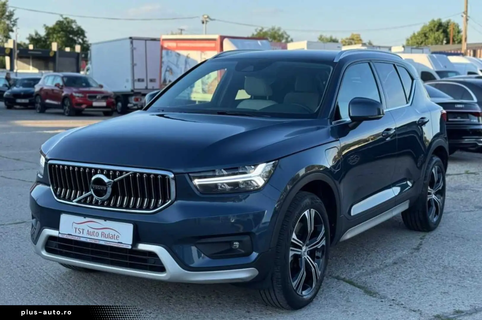 Volvo Xc-40