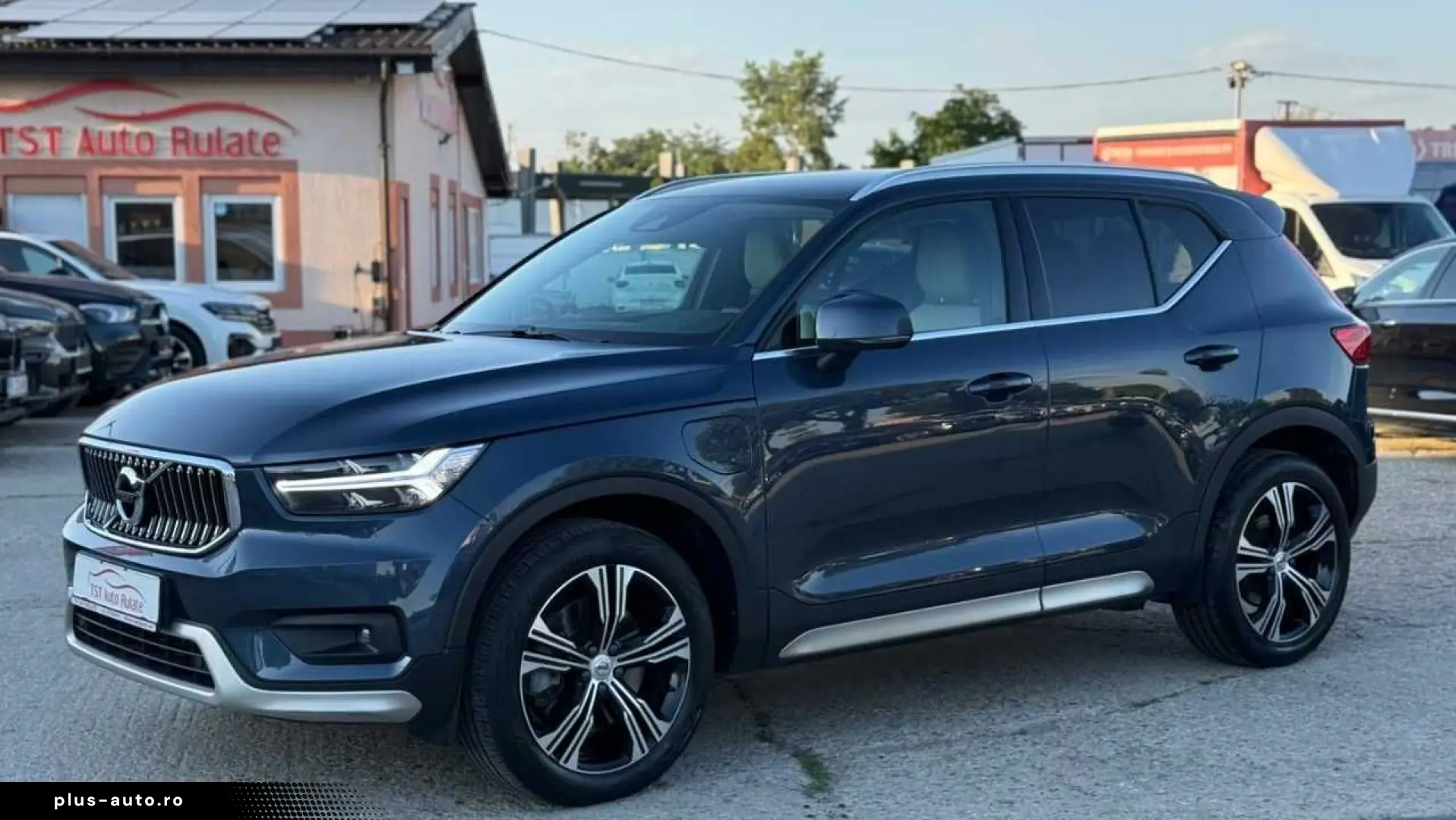 Volvo Xc-40