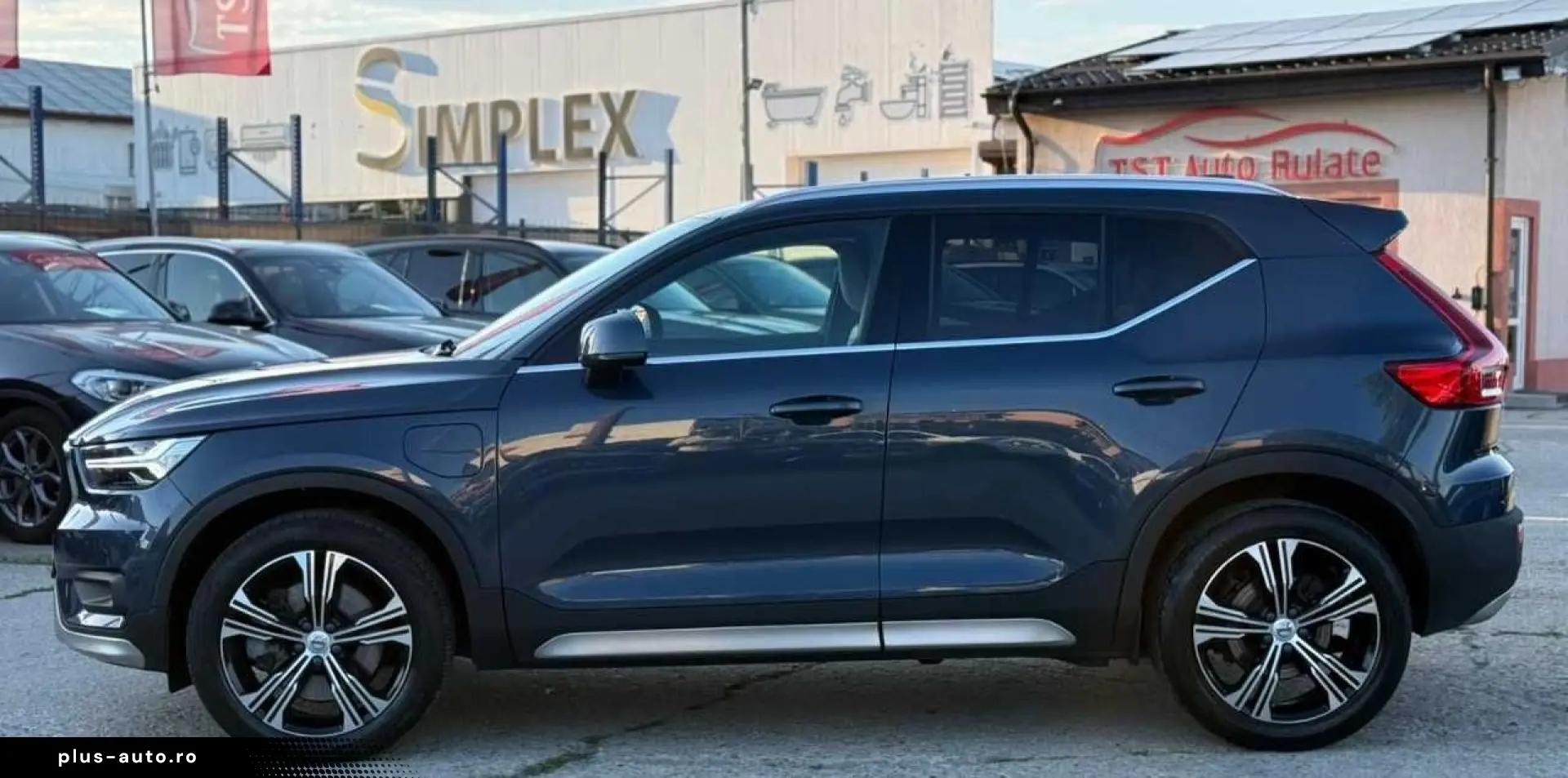 Volvo Xc-40