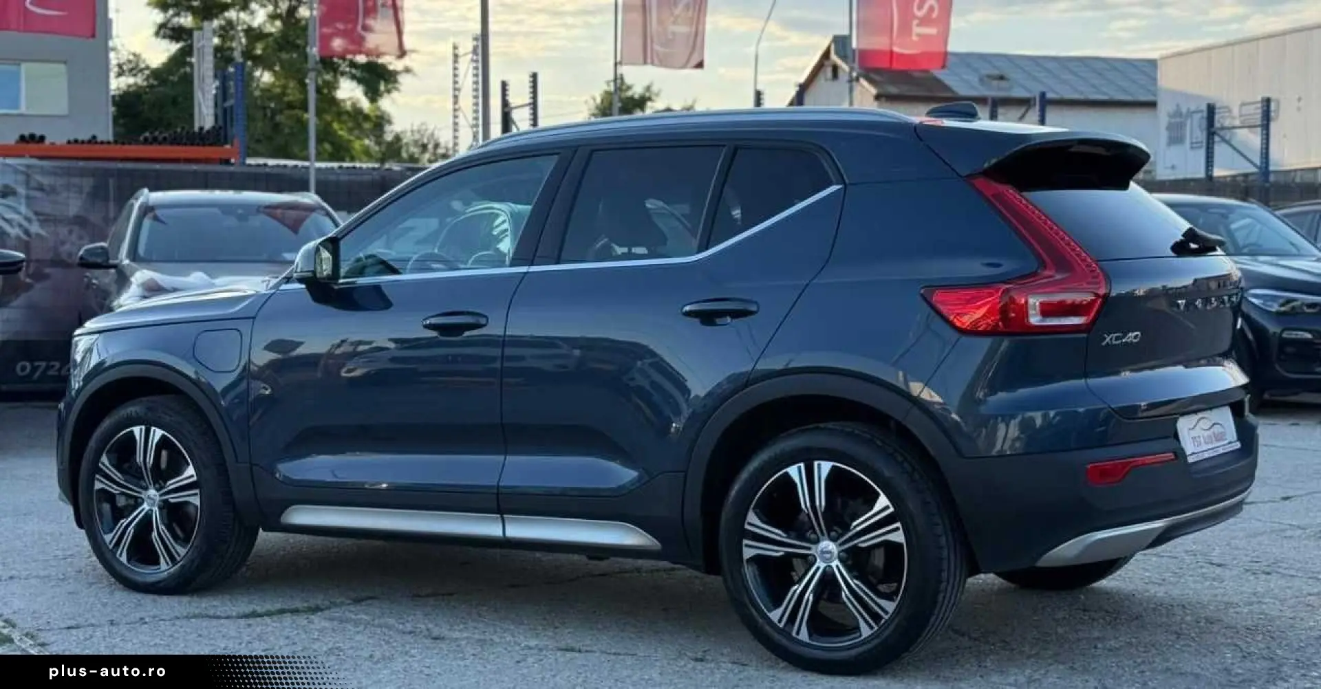 Volvo Xc-40