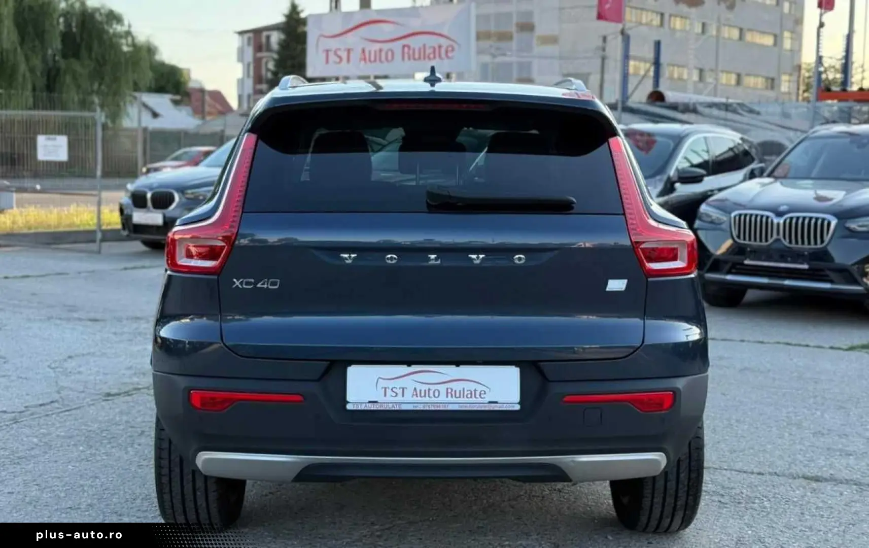 Volvo Xc-40