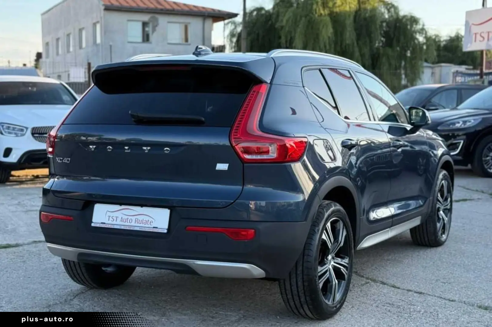 Volvo Xc-40