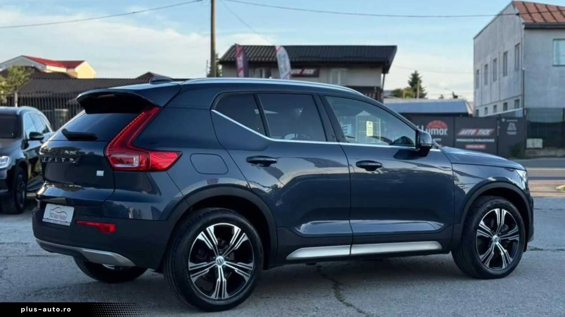 Volvo Xc-40