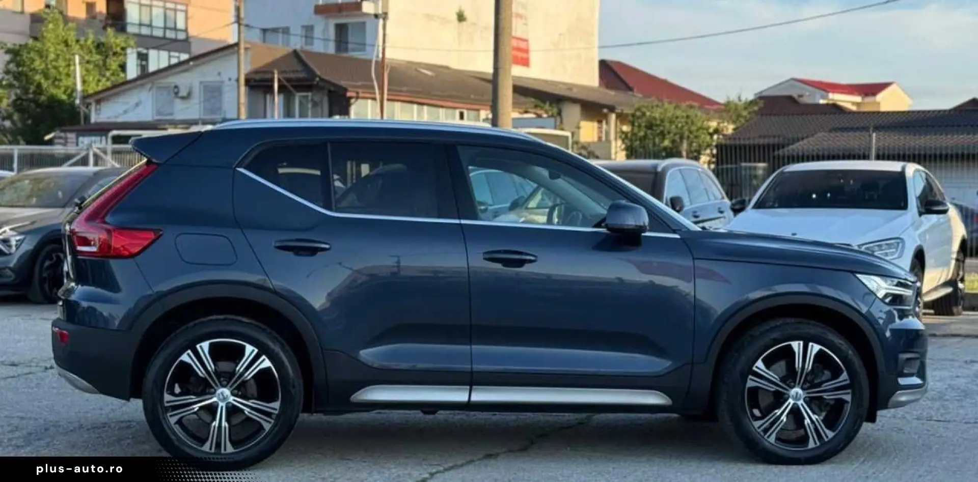 Volvo Xc-40