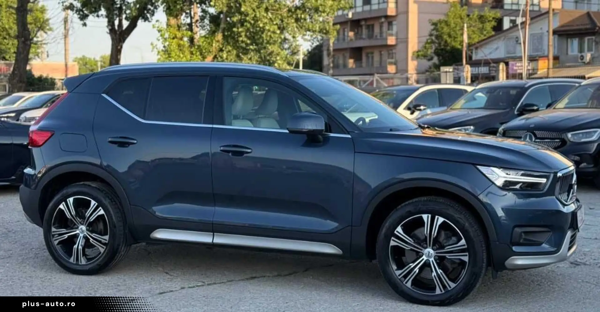 Volvo Xc-40