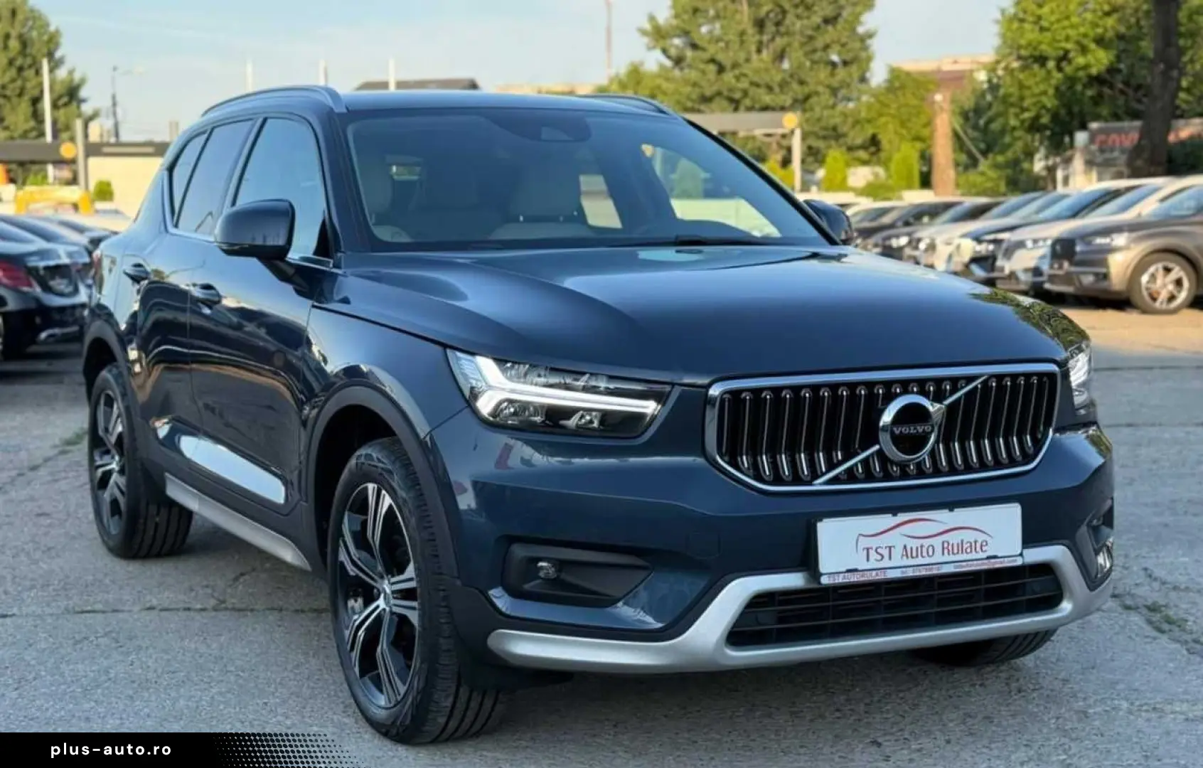 Volvo Xc-40