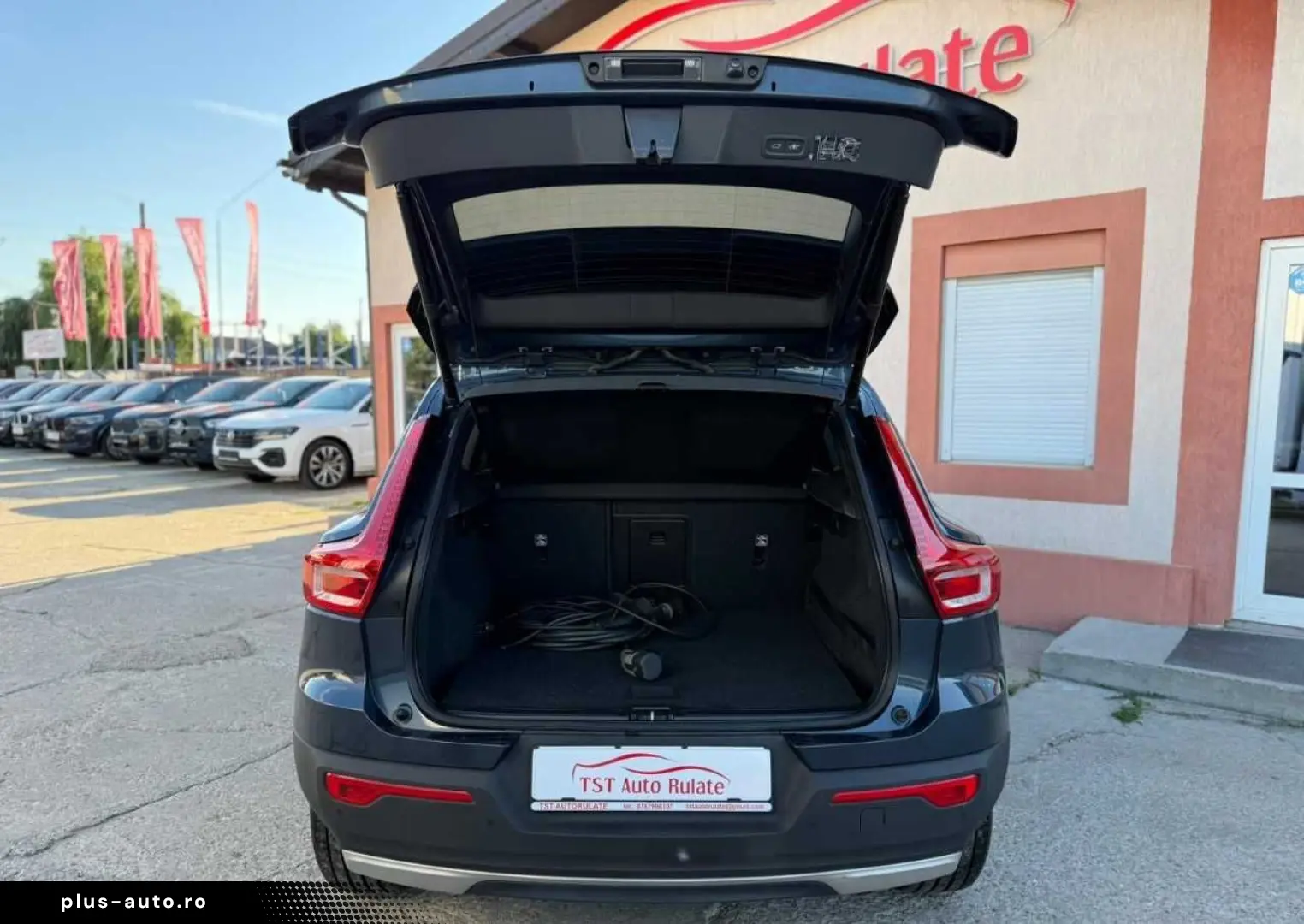 Volvo Xc-40