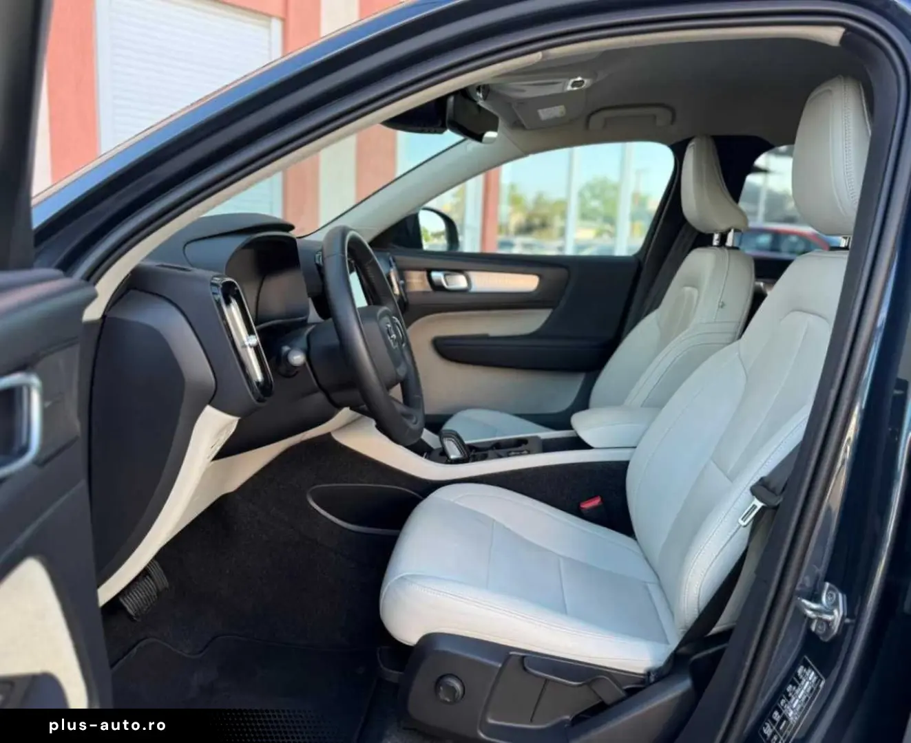 Volvo Xc-40