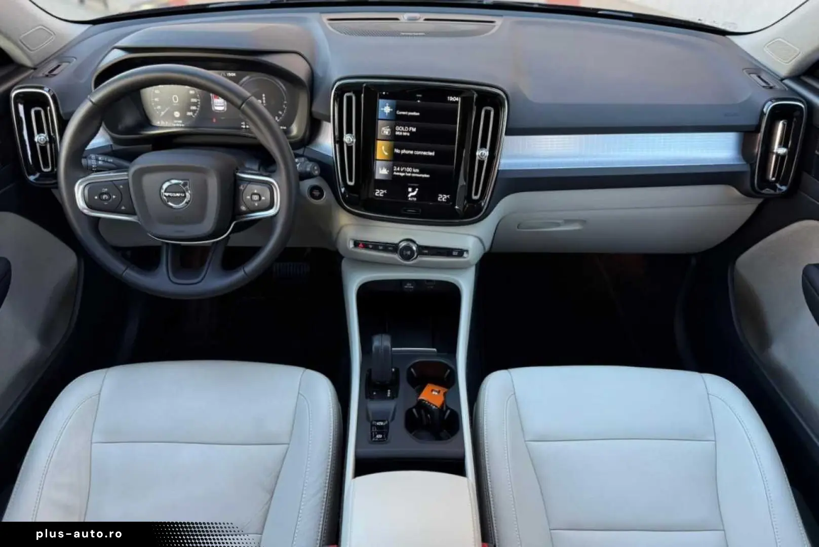 Volvo Xc-40