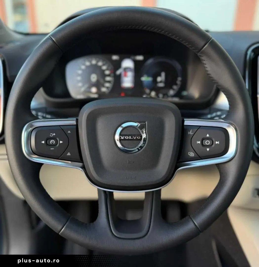 Volvo Xc-40
