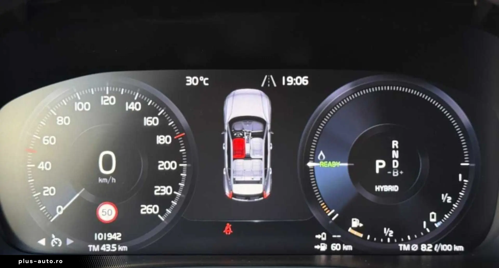 Volvo Xc-40