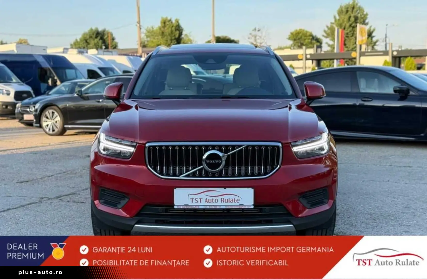 Volvo Xc-40