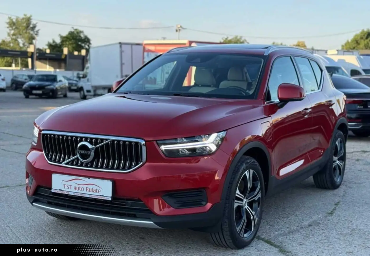 Volvo Xc-40