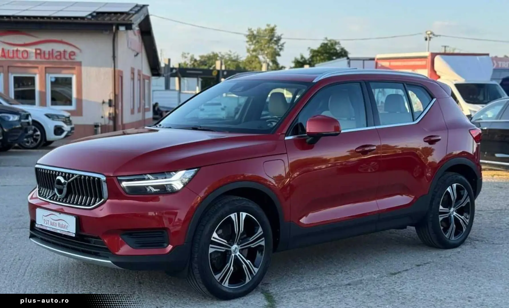 Volvo Xc-40