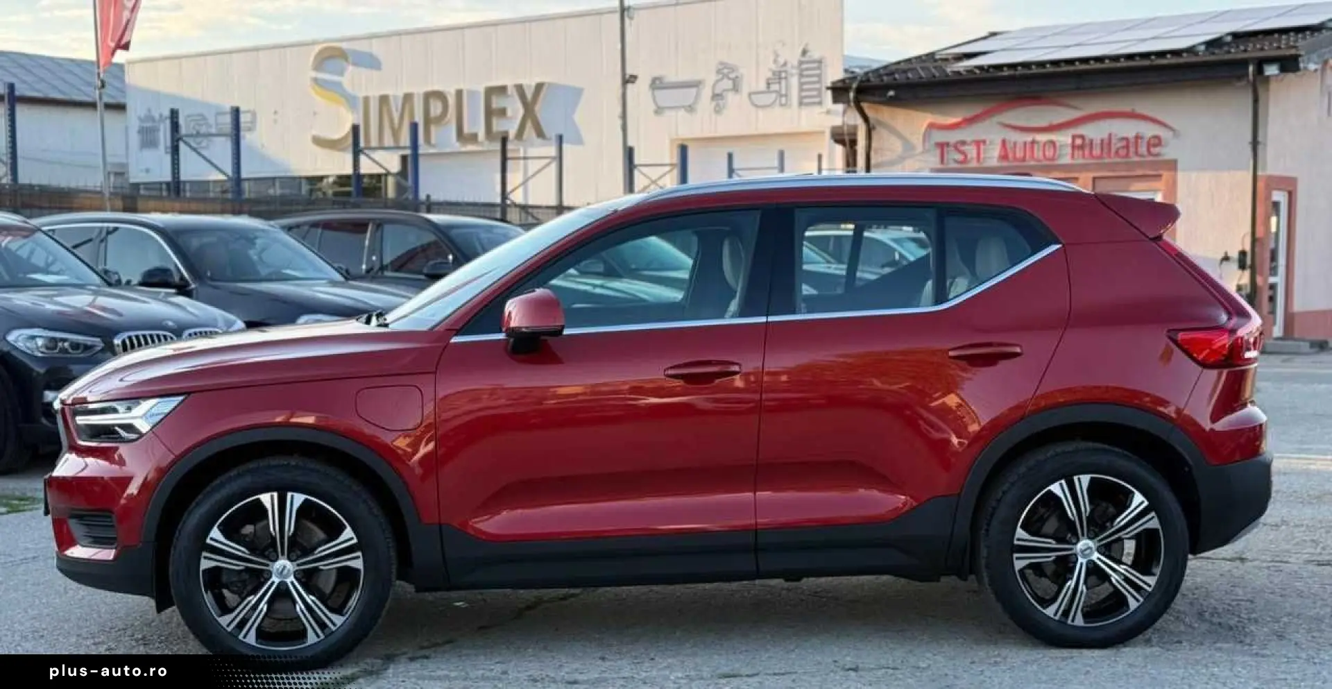 Volvo Xc-40