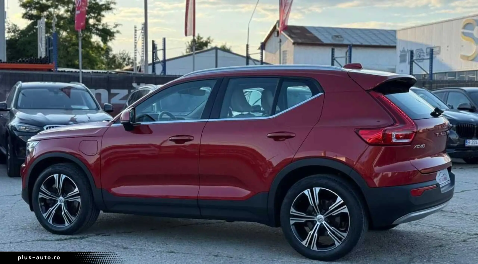 Volvo Xc-40