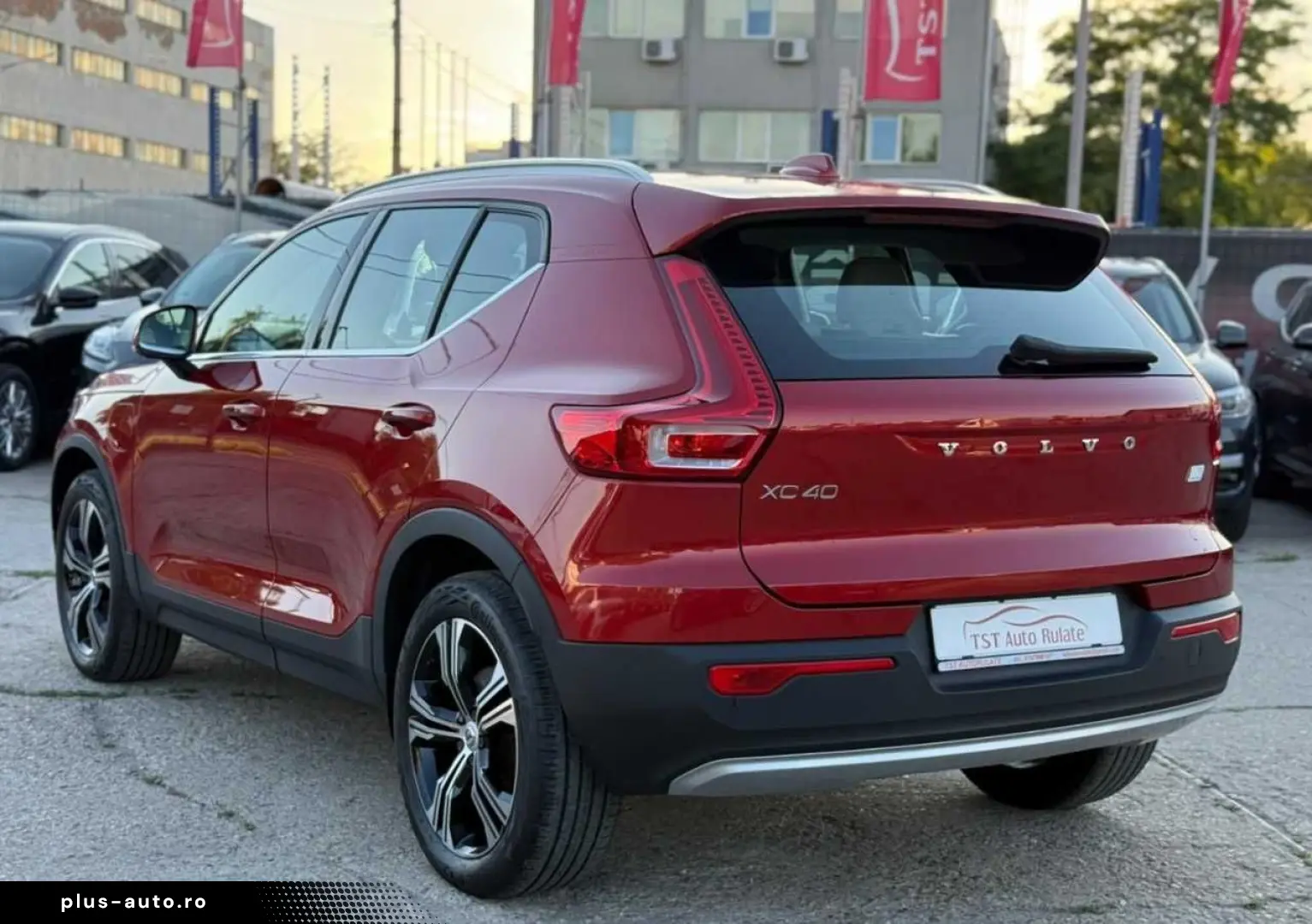 Volvo Xc-40